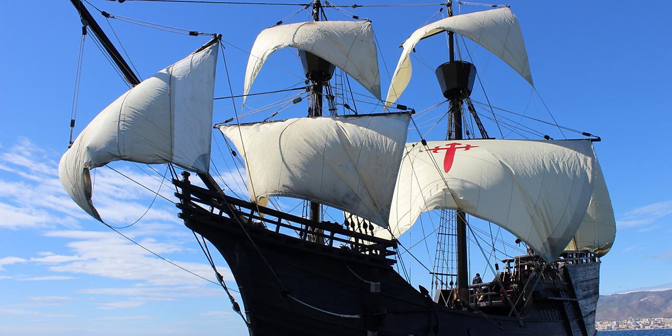 Nao Victoria - Cartagena