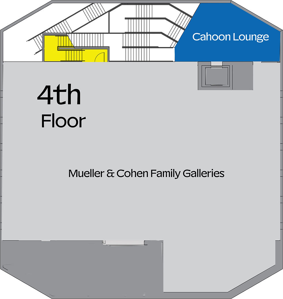 Cahoon Lounge Floor Plan