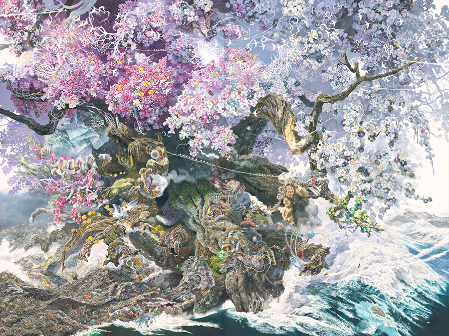 Manabu-Ikeda-Flowers-From-the-Wreckage