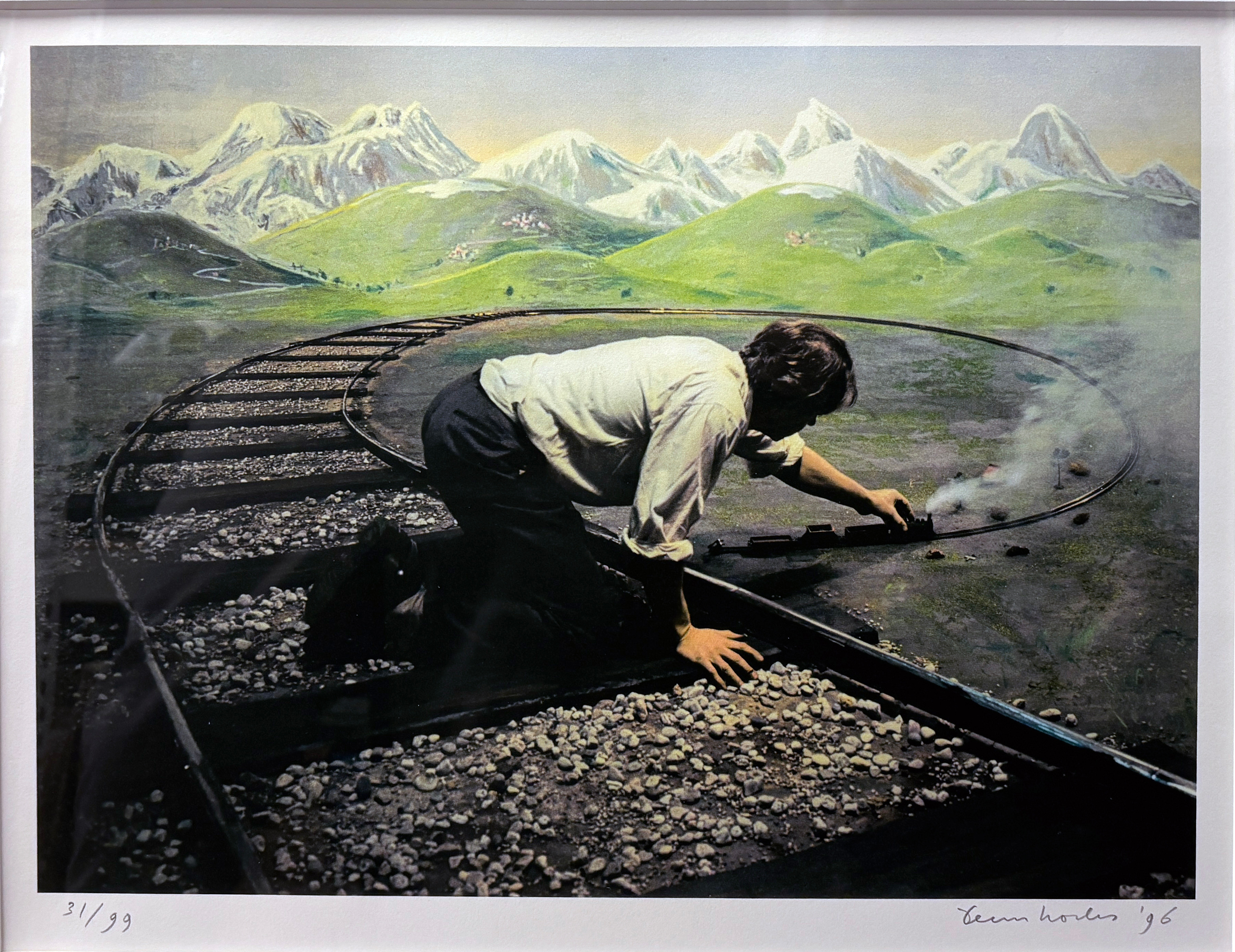 TEUN HOCKS 絵画集 TEUN HOCKS 絵画集 - メルカリ