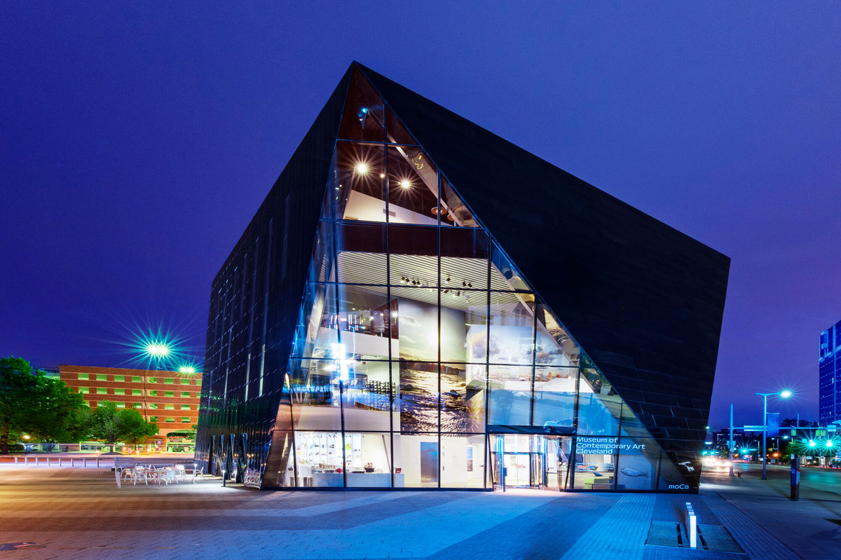 Museum of Contemporary Art Cleveland moCa