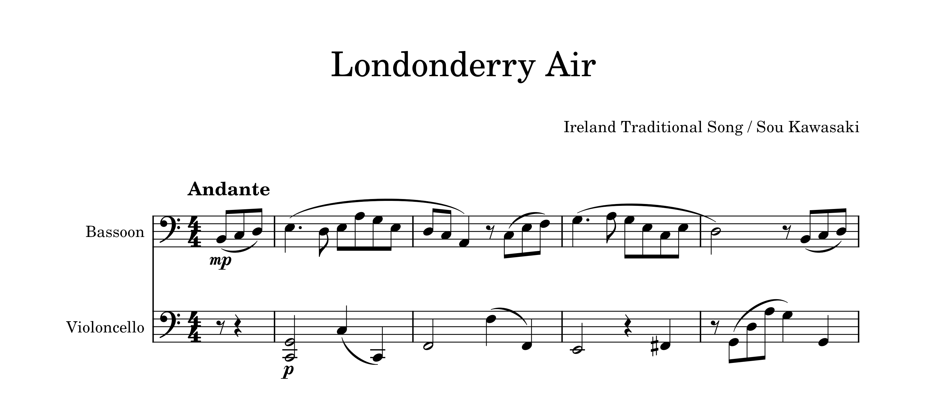 Londonderry Air