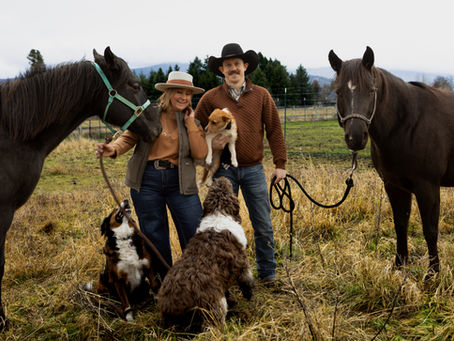 How Lucky B Began: Our Journey, Our Mindset