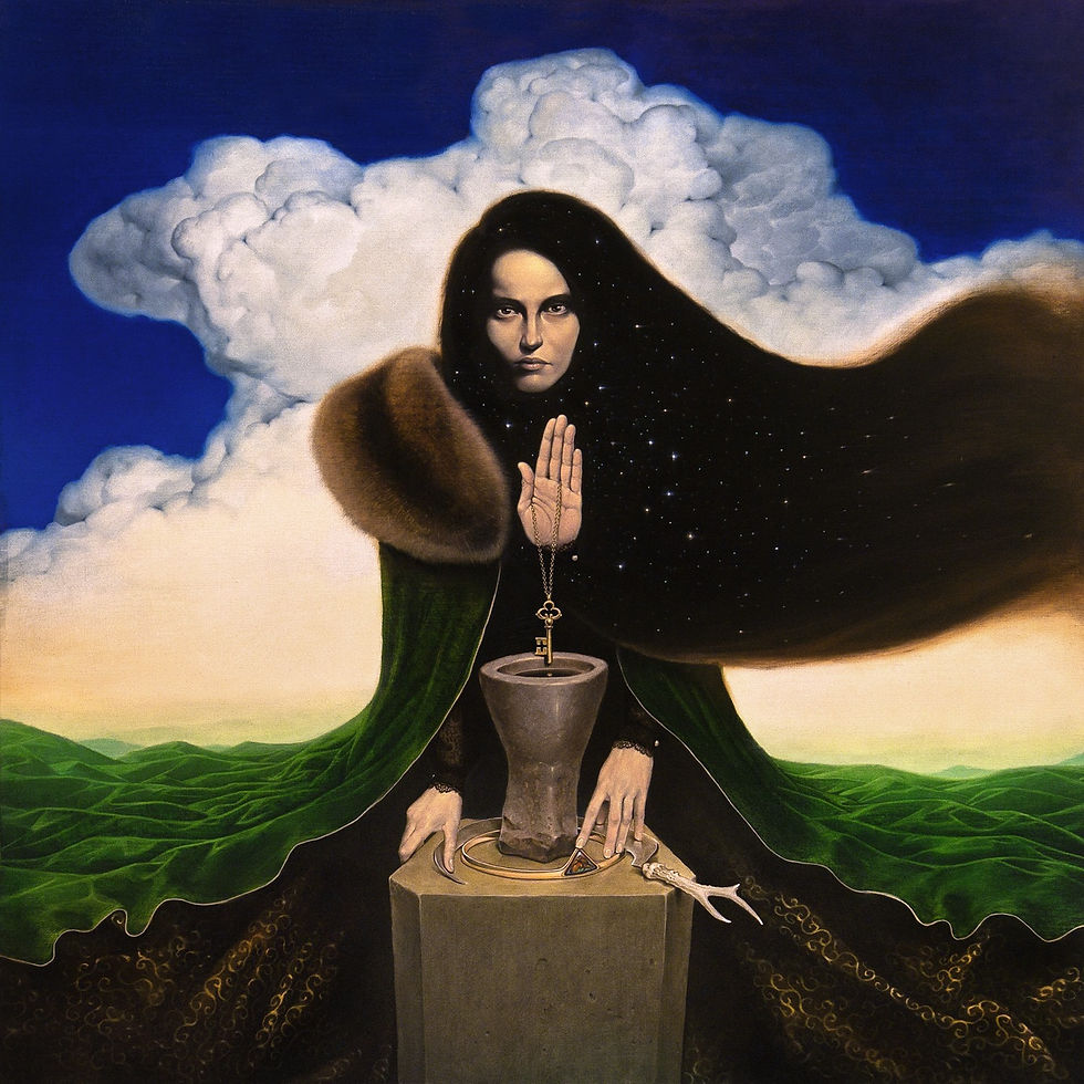 A falsa Elevação Espiritual