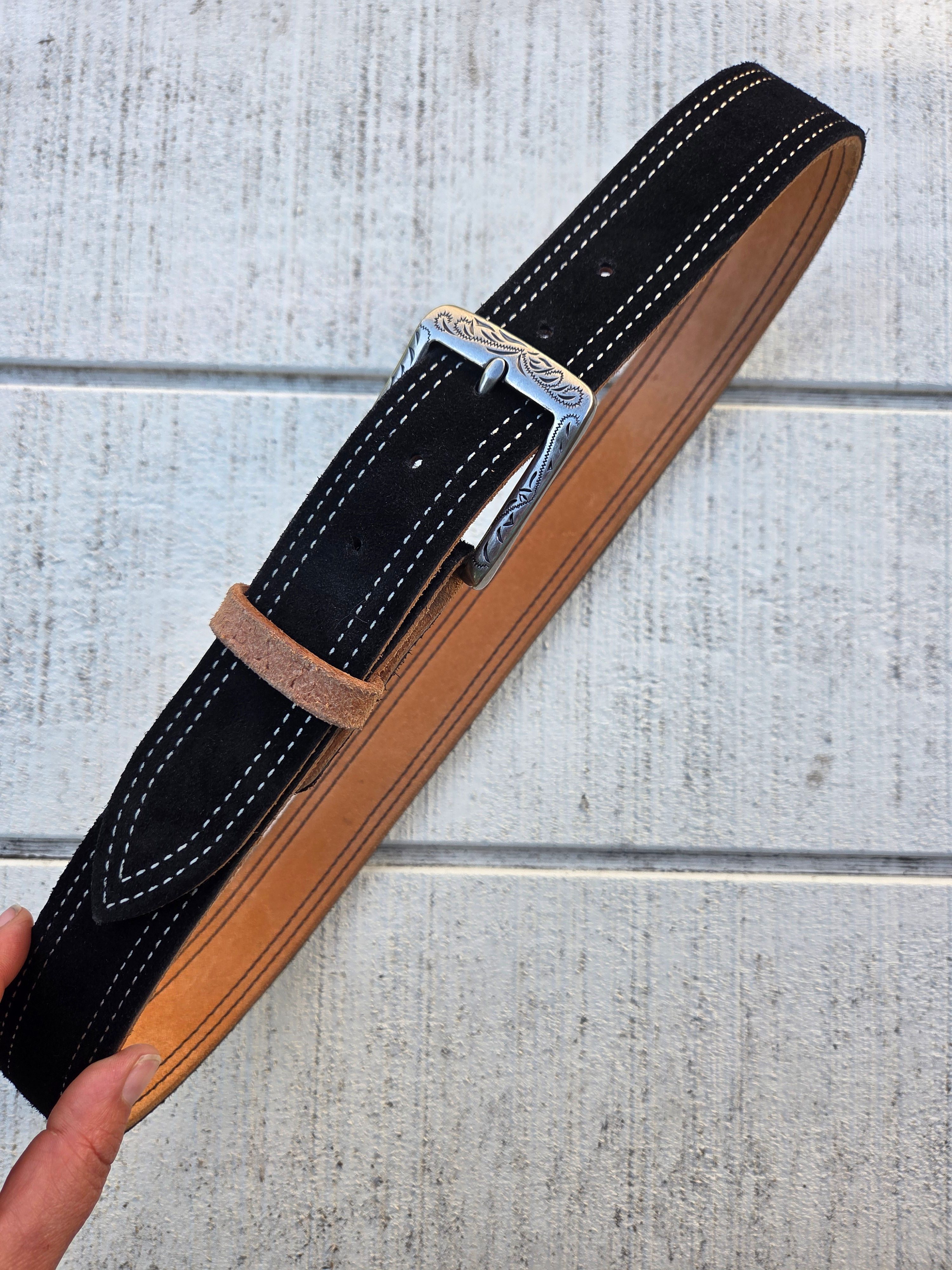 The Double-Down Belt