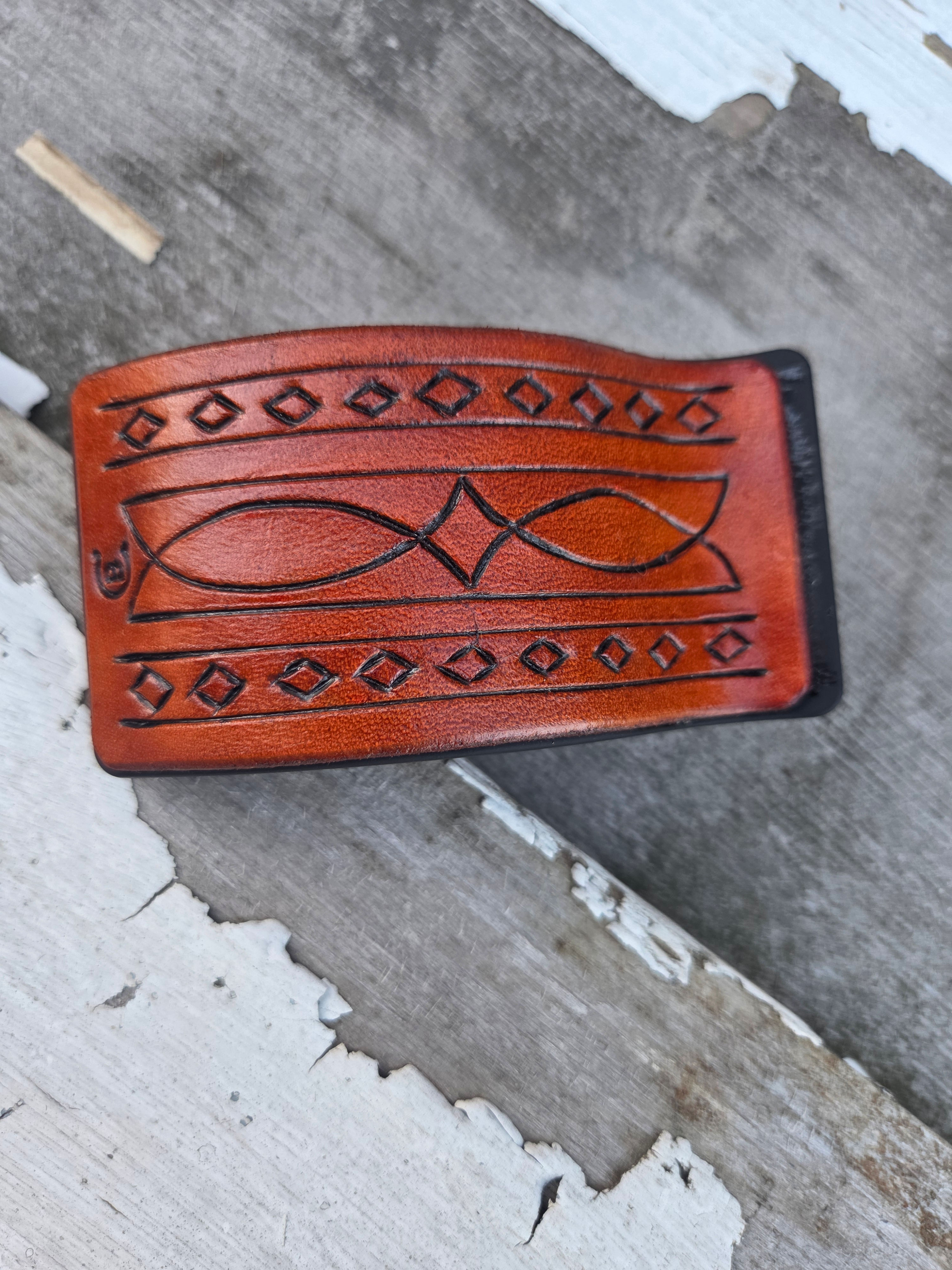 Laramie Hair Clips