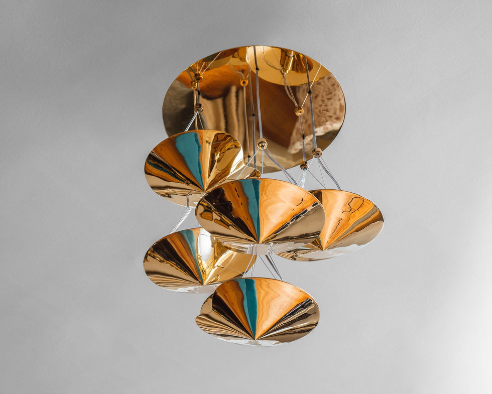 SEEDS Suspension Lamp Small 1