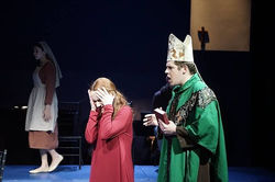 Waiting for the rain