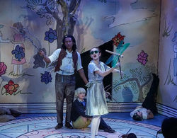 L'enfant et les sortilèges