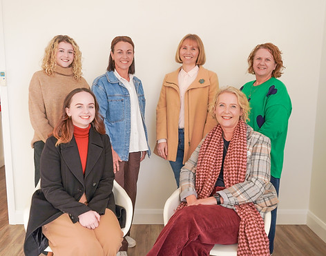 Group Shot of Murrumbidgee Speech Therapy Team