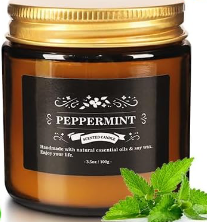 Thumbnail: Soy Scented Candles