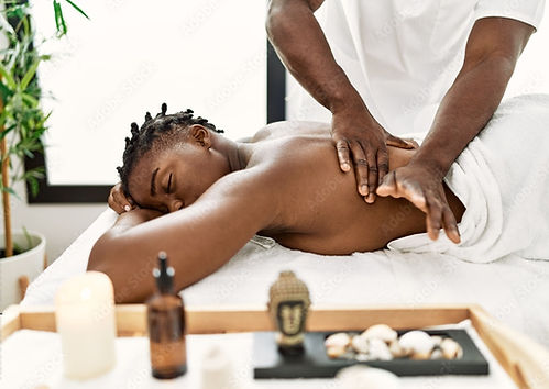 Healing qi oasis work