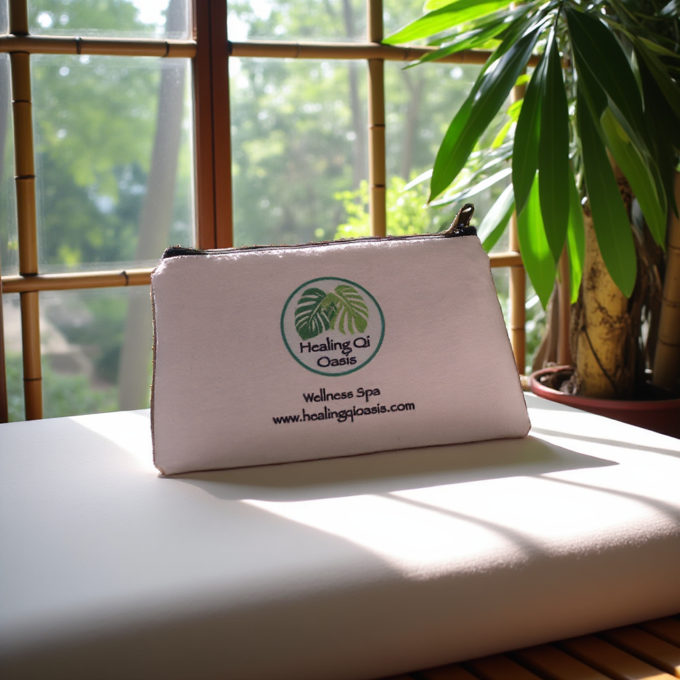 Oasis Essence Spa Bag