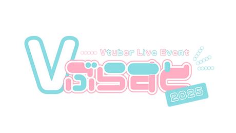 Vぶらすと【公式】ロゴ