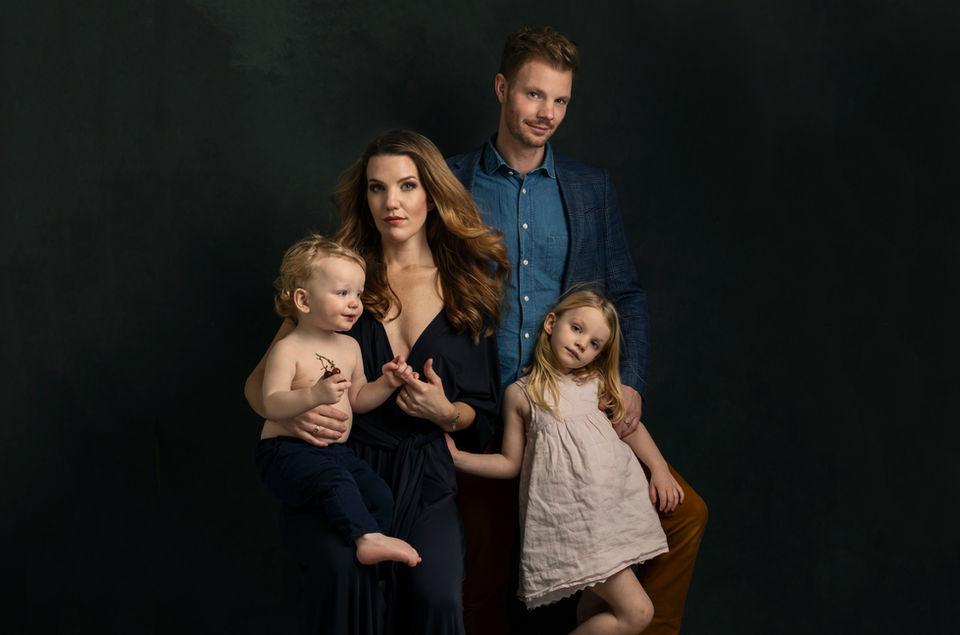 familiefotograf studio oslo