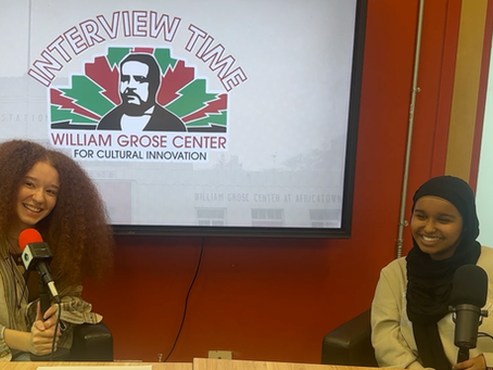DREW ME IN Episode 1: Interview with WGC youth entrepreneur