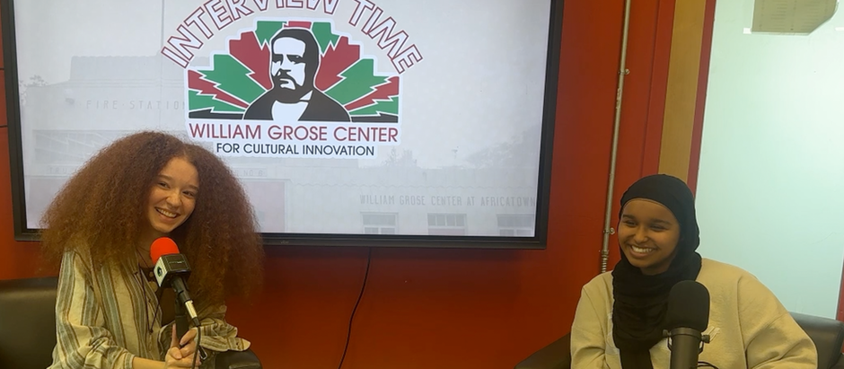 DREW ME IN Episode 1: Interview with WGC youth entrepreneur