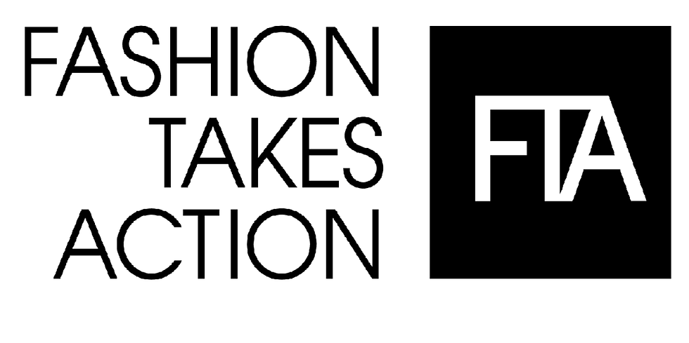 Fashion Takes Action Logo