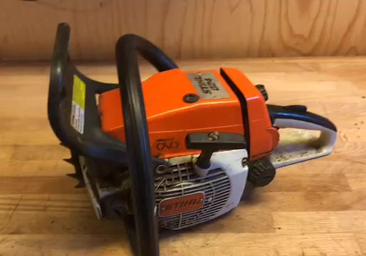 Reparation og vedligeholdelse af motorsav