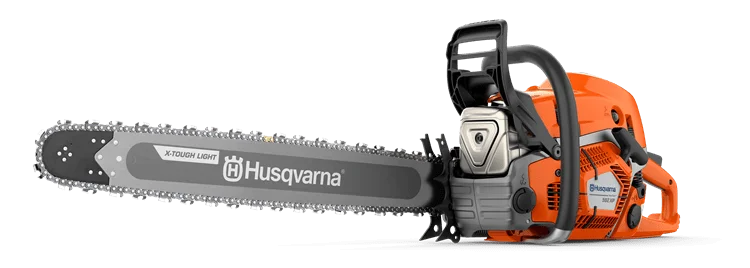 Husqvarna motorsav er en populær sav på motorsav grundkursus