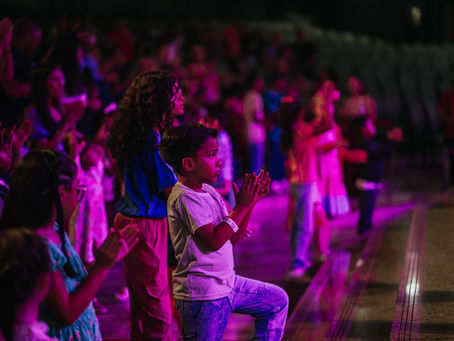 “Espírito Santo, Meu Amigo!": Congresso de Crianças será entre 25 e 27 de julho
