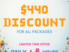 4/4 Kid’s Day Flash Sale: A Memory They Can Keep Forever