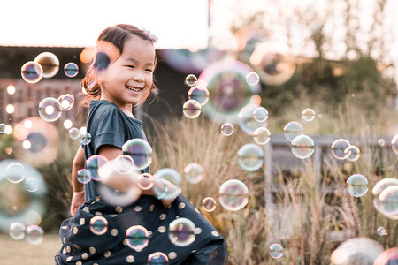 Autumn Backyard family photoshoot in Yuen Long