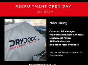 Recruitment Open Day