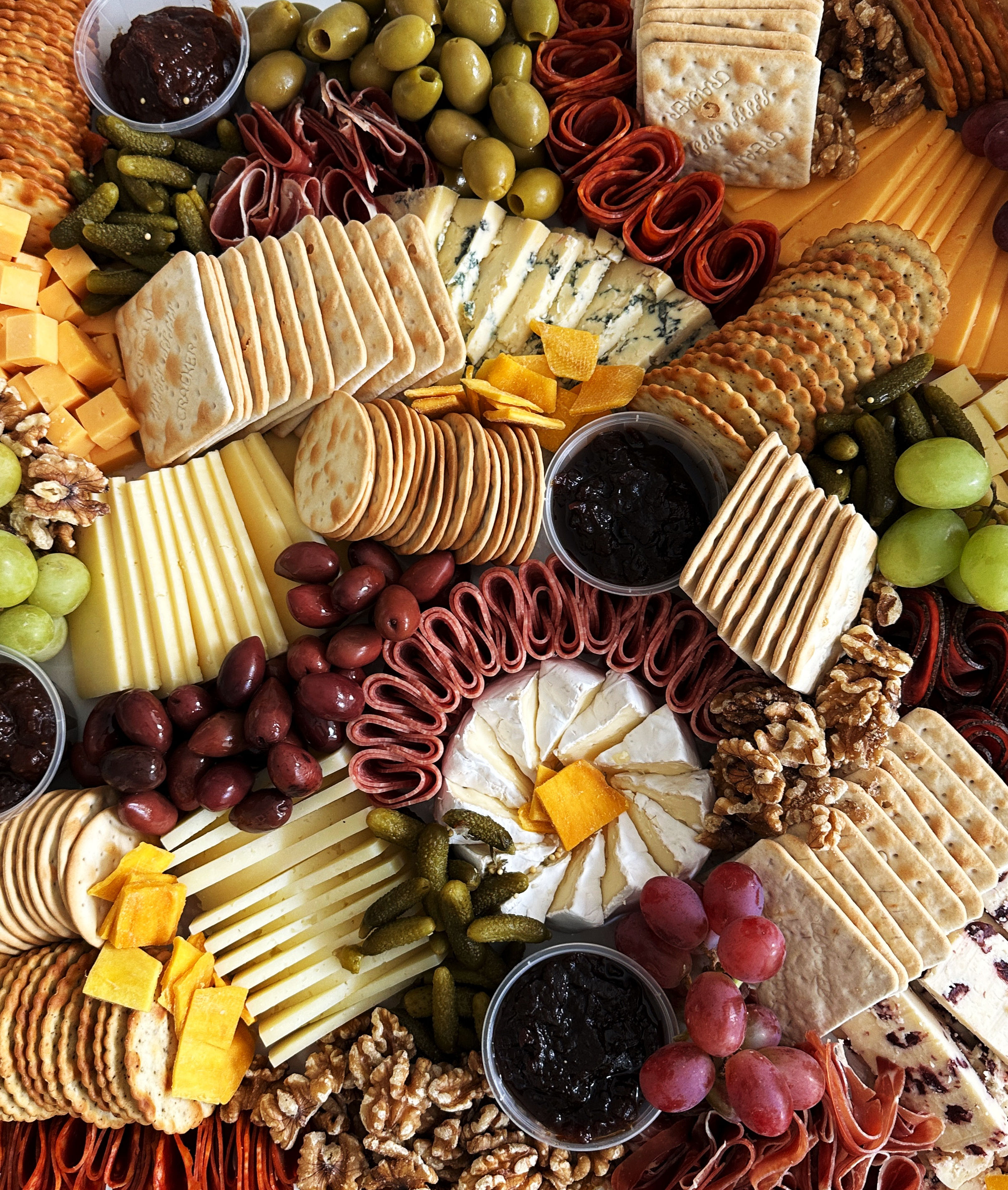 Charcuterie Platter