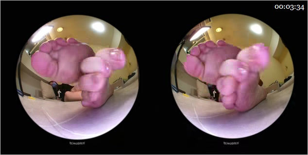 Thumbnail: Liz's  Comfy Evening(Tiny3DX 12)