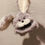 Thumbnail: GREY BUNNY CASE FOR SAMSUNG GALAXY BUDS 3, BUDS 3 PRO