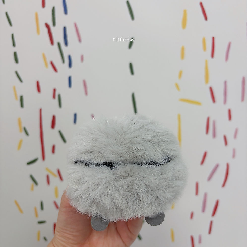 Thumbnail: GRUMPY DUSTY Earphone Case