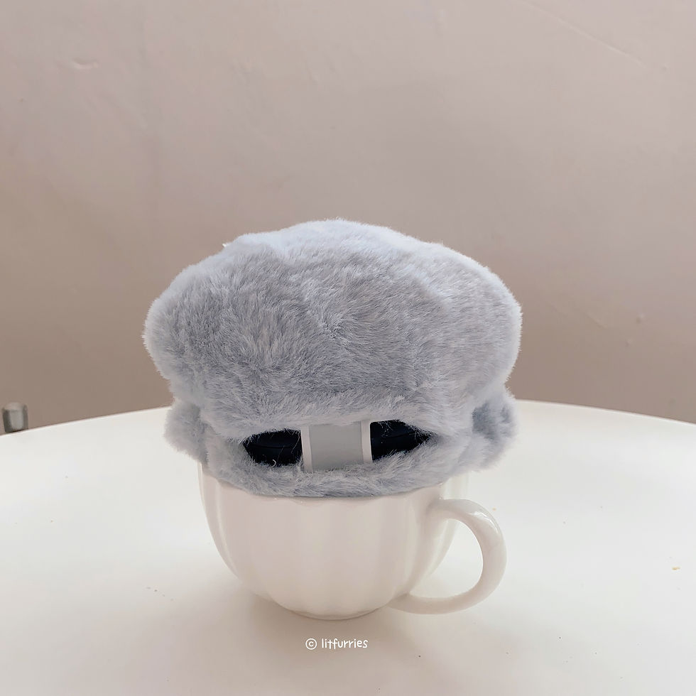 Thumbnail: BLUE PENGUIN BEATS FIT PRO/ POWERBEATS PRO CASE COVER