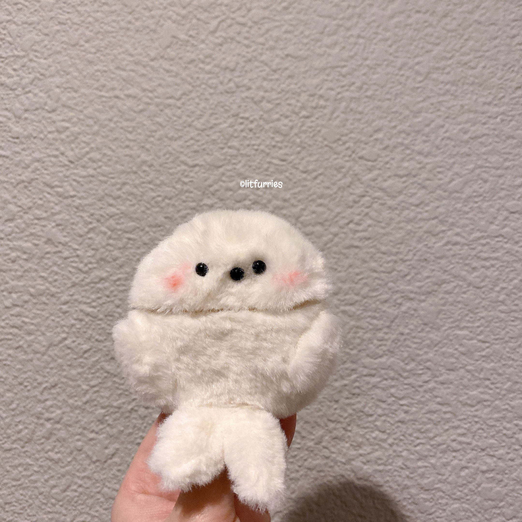 WHITE SEAL CASE FOR SAMSUNG GALAXY BUDS 3, BUDS 3 PRO