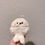Thumbnail: WHITE SEAL CASE FOR SAMSUNG GALAXY BUDS 3, BUDS 3 PRO