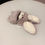 Thumbnail: GREY BUNNY CASE FOR SAMSUNG GALAXY BUDS 3, BUDS 3 PRO