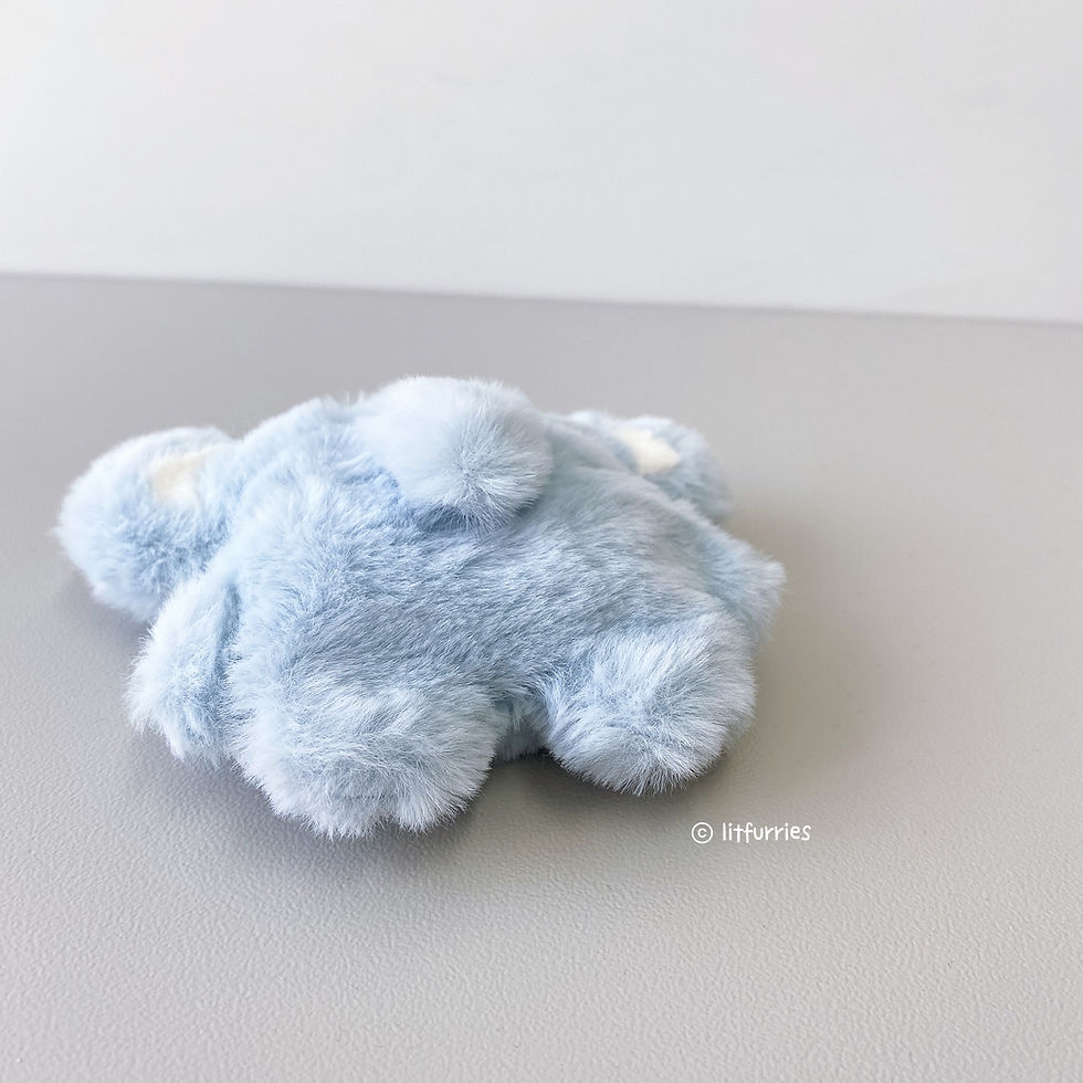 Thumbnail: BLUE ELEPHANT AirPods Case Cover