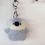Thumbnail: BLUE PENGUIN PLUSH BAG CHARM