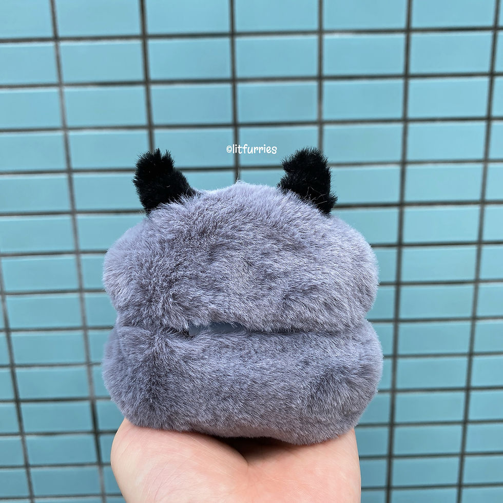 Thumbnail: PHANTOM CAPYBARA Earphone Case