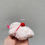 Thumbnail: STRAWBERRY AXOLOTL Pocket Plush 