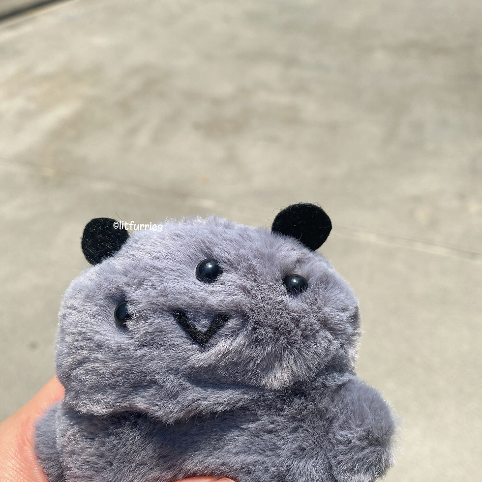 Thumbnail: MONOCHROME ALIEN AIRPODS CASE COVER