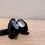 Thumbnail: BLACK CAT CASE FOR SAMSUNG GALAXY BUDS 3, BUDS 3 PRO