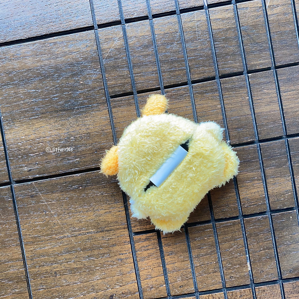 Thumbnail: LEMON PUPPY Beats Studio Buds/ Buds+ Case Cover