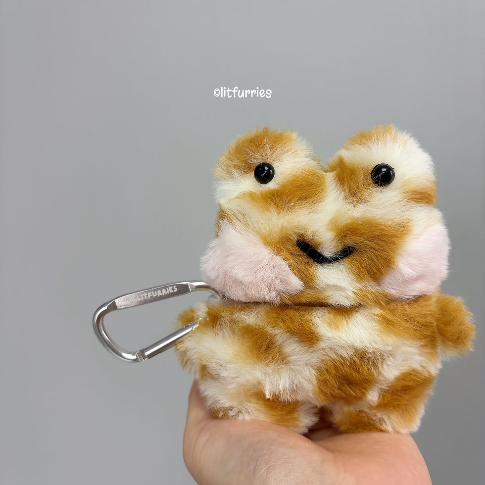 Thumbnail: MASAI FROGGY  Earphone Case