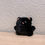 Thumbnail: BLACK CAT CASE FOR SAMSUNG GALAXY BUDS 3, BUDS 3 PRO