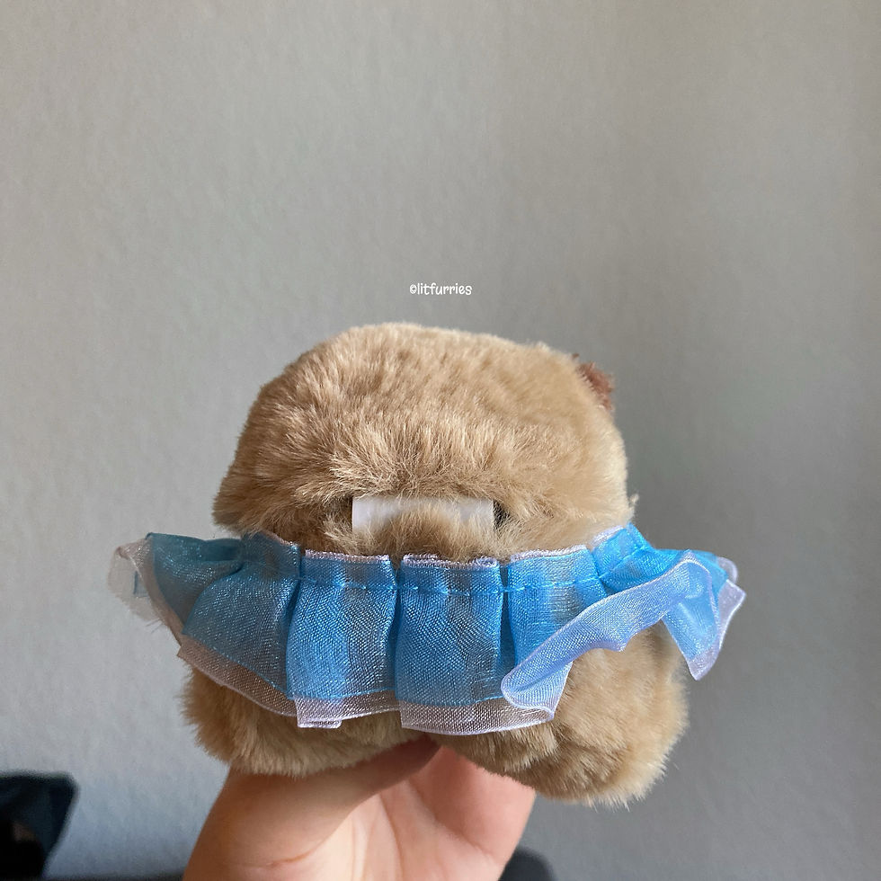 Thumbnail: CAPYBARA the BALLERINA SAMSUNG GALAXY BUDS LIVE| BUDS 2 PRO| BUDS PRO| BUDS 2 C