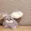 Thumbnail: GREY BUNNY CASE FOR SAMSUNG GALAXY BUDS 3, BUDS 3 PRO