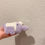 Thumbnail: LAVENDER BUNNY CASE FOR SAMSUNG GALAXY BUDS 3,