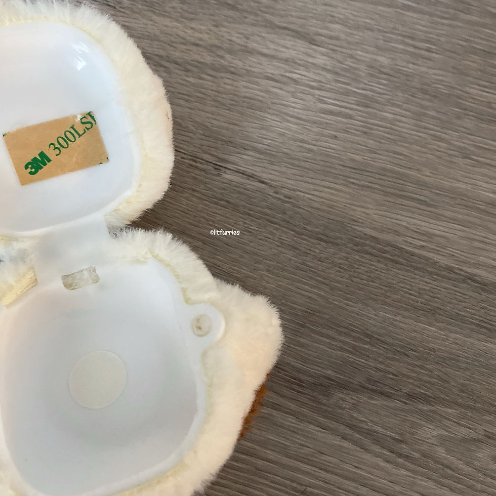 Thumbnail: SNOW CAPYBARA SAMSUNG GALAXY BUDS LIVE| BUDS 2 PRO| BUDS PRO| B