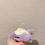 Thumbnail: LAVENDER BUNNY CASE FOR SAMSUNG GALAXY BUDS 3,